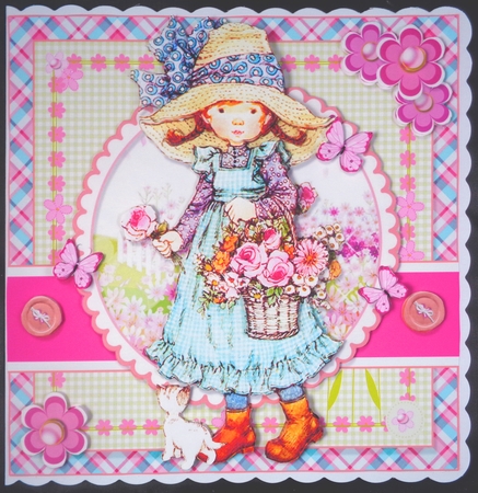 A Sweet Girl 5 by Linda Short