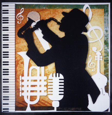 All That Jazz by Linda Short