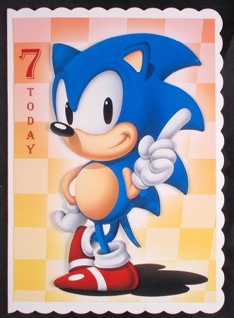 Sonic the Hedgehog 2 by Linda Short