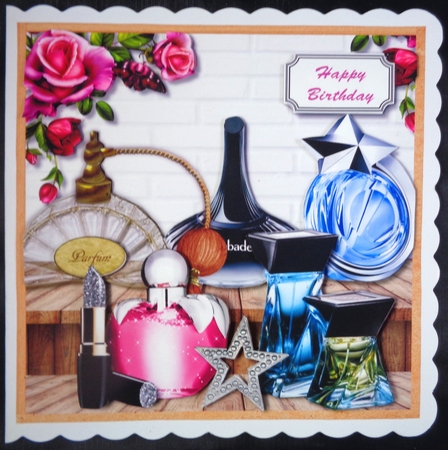 Perfumes by Linda Short