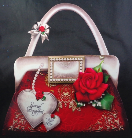 Handbag for Ladies for all Occasions by Linda Short