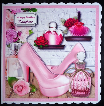 In the pink by Linda Short