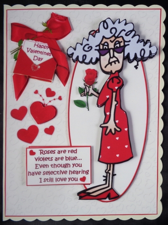 Stella and her Valentine  by Linda Short