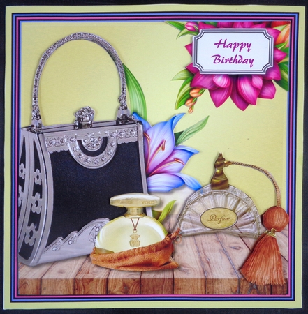 A few of my favourite things 2 by Linda Short
