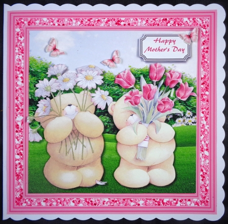Forever friends with flowers for lots of occasions by Linda Short