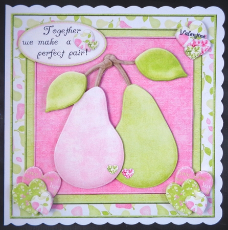 Perfect Pair Mini Kit by Linda Short