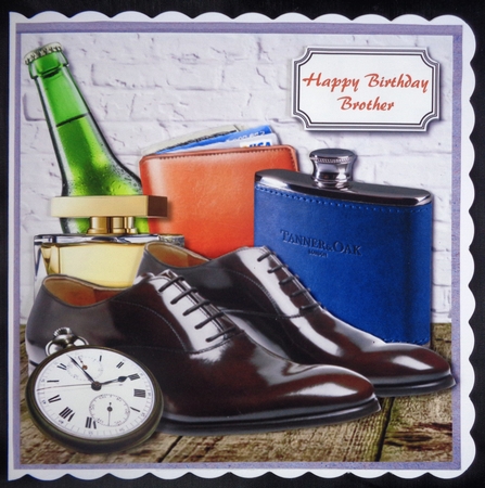 Mens essentials by Linda Short