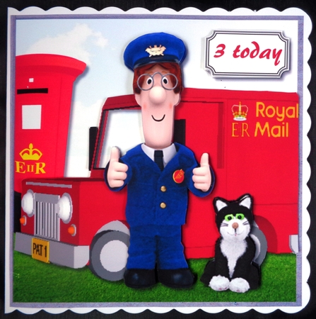 Postman Pat by Linda Short