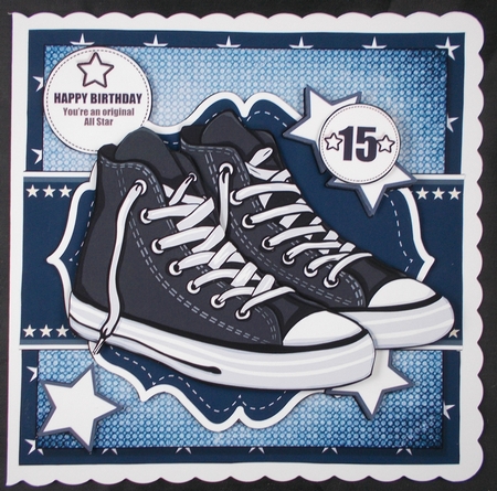 Original All Star 3 by Linda Short