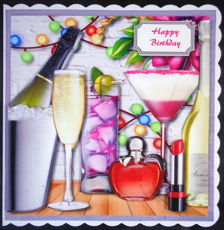 Ladies night by Linda Short