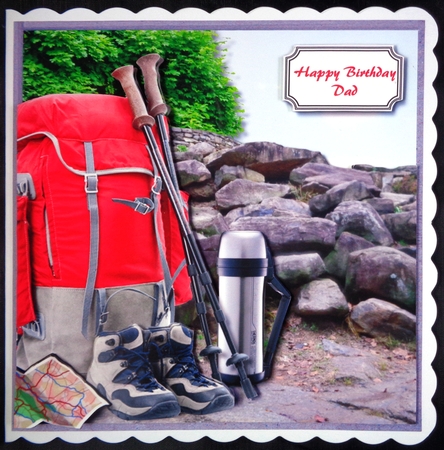 Take a hike by Linda Short