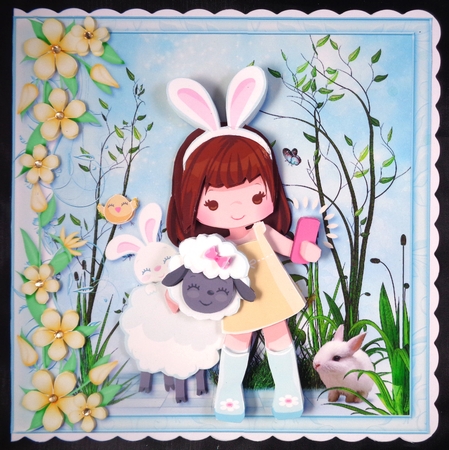 Sweet Little Can I get a Selfie Mini Kit by Linda Short