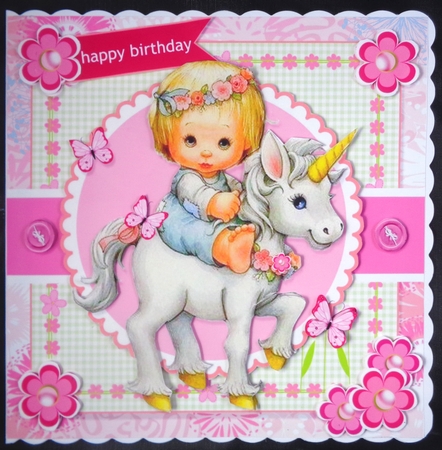A Sweet Greeting 4 by Linda Short
