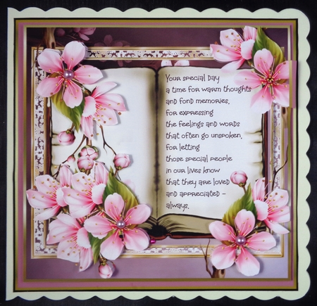 Cherry Blossom by Linda Short