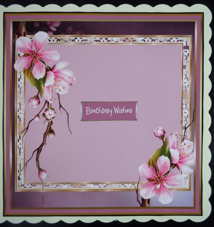 Cherry Blossom by Linda Short