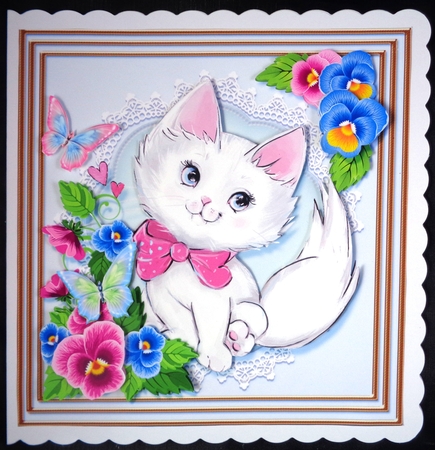 Special Days  Card Front Mega Bumper Kit by Linda Short