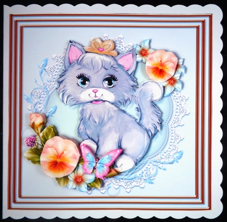 Special Days  Card Front Mega Bumper Kit by Linda Short