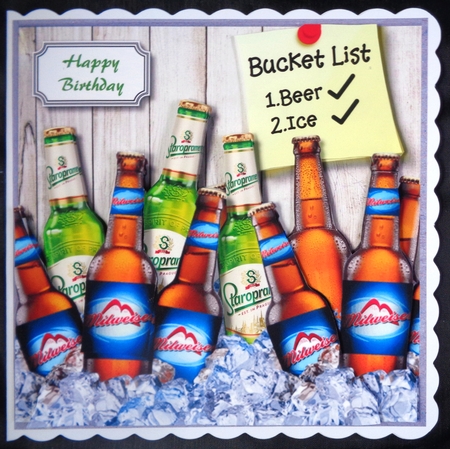 Bucket List by Linda Short