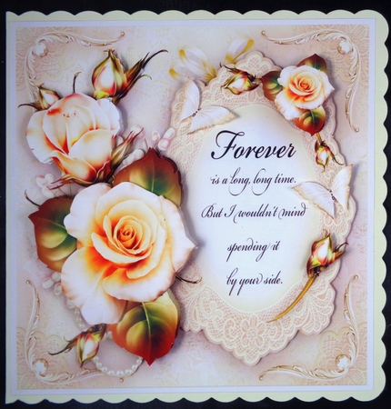 Forever Roses Mini Kit Request by Linda Short