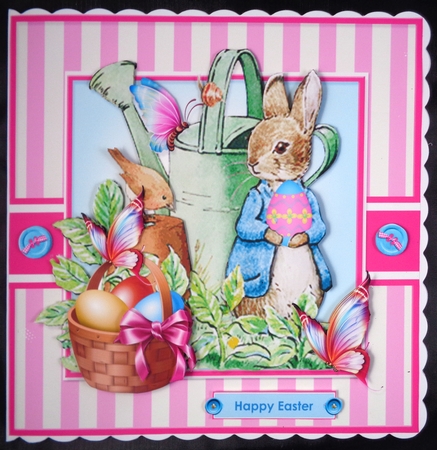 Easters On Its Way 4 by Linda Short
