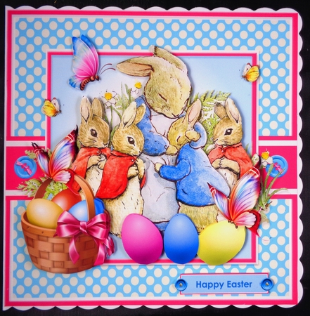 Hippity Hop  by Linda Short