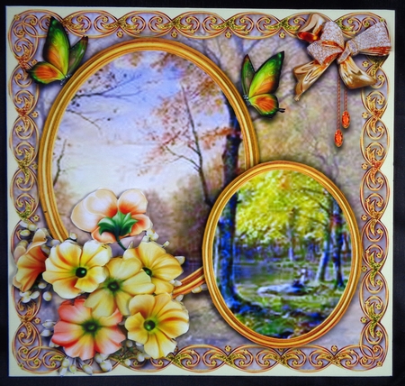 Woodland Walk 5 by Linda Short