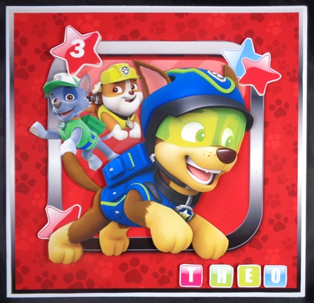 Paw Patrol Is On A Roll by Linda Short