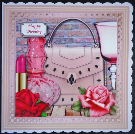 Think Pink by Linda Short