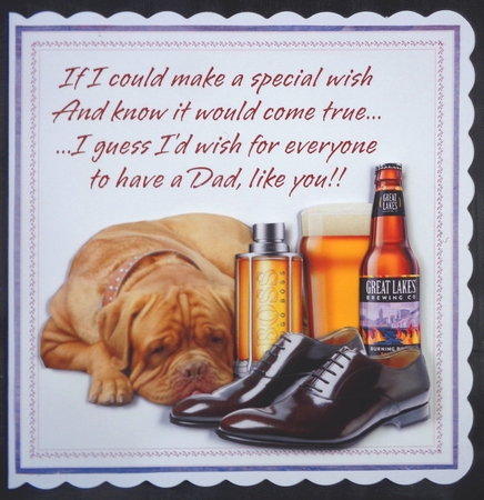 Fathers Day by Linda Short