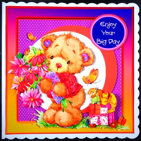 Bear Essentials 17 by Linda Short