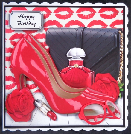 RED HOT by Linda Short