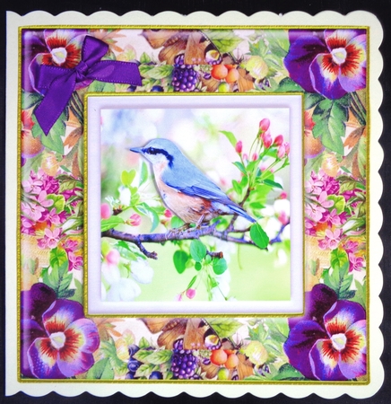 Mum For Ali 2 mini kit by Linda Short
