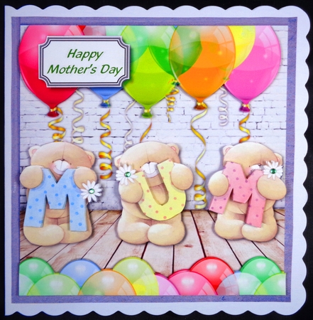 Forever Friends MUM by Linda Short