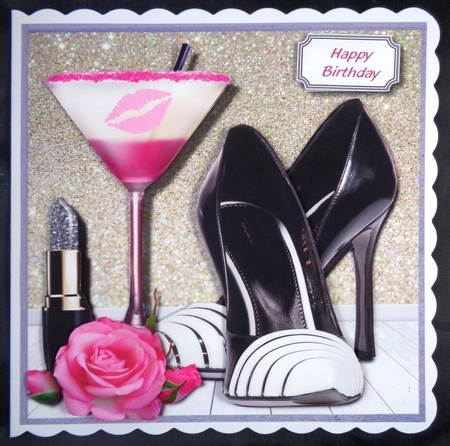 Classy Lady by Linda Short