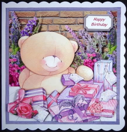 Forever friends with gifts by Linda Short