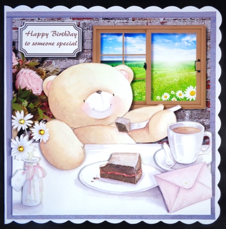 Have your cake and eat it by Linda Short
