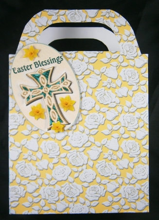 Easter & Spring Gift Tags & Embellishments by Linda Short