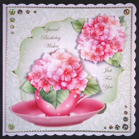 pastel collection CU  by Linda Short