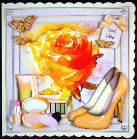 Sunshine Birthday Mini Kit by Linda Short