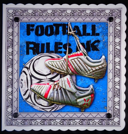 Football Rules Mini Kit by Linda Short