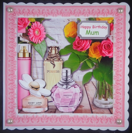 Flowers and perfumes by Linda Short
