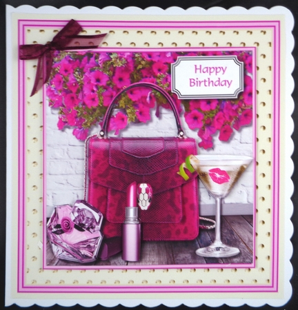 Flowers and accessories by Linda Short