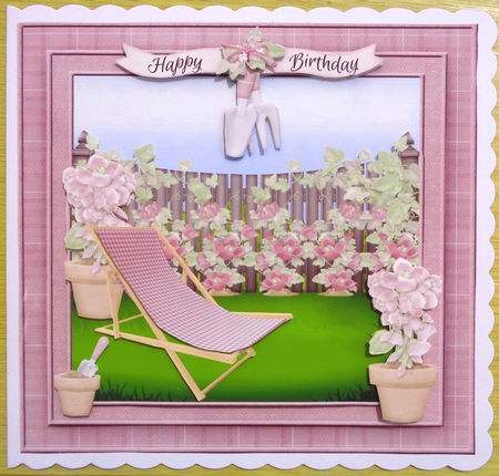 Gardeners World Birthday Mini Kit by Linda Short
