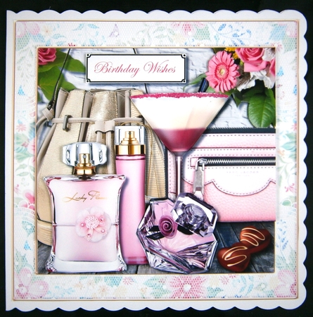 Beautiful accessories by Linda Short
