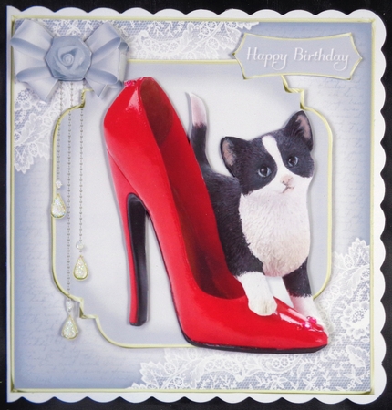 Cute Cats 2 by Linda Short