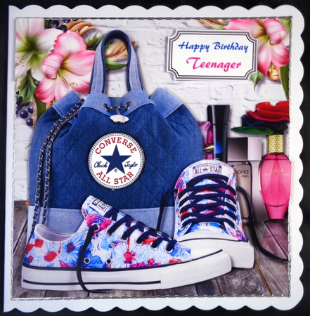 Converse by Linda Short