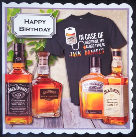 In case of emergency my blood type is JD by Linda Short
