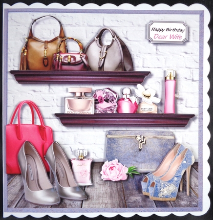 Ladies accessories by Linda Short