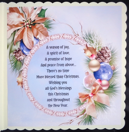Christmas Nativity by Linda Short