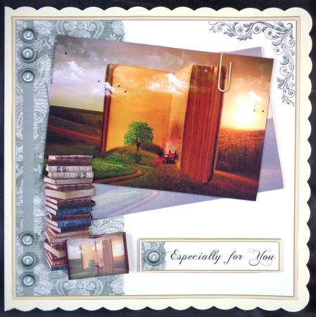 Book Lover Mini Kit by Linda Short